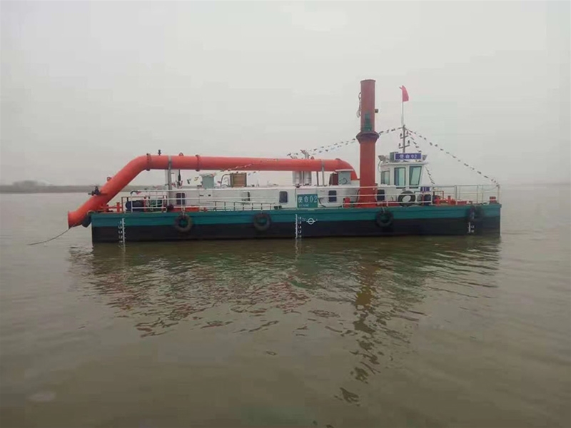 HP 24 Inch Booster Station Delivery to Suya lake