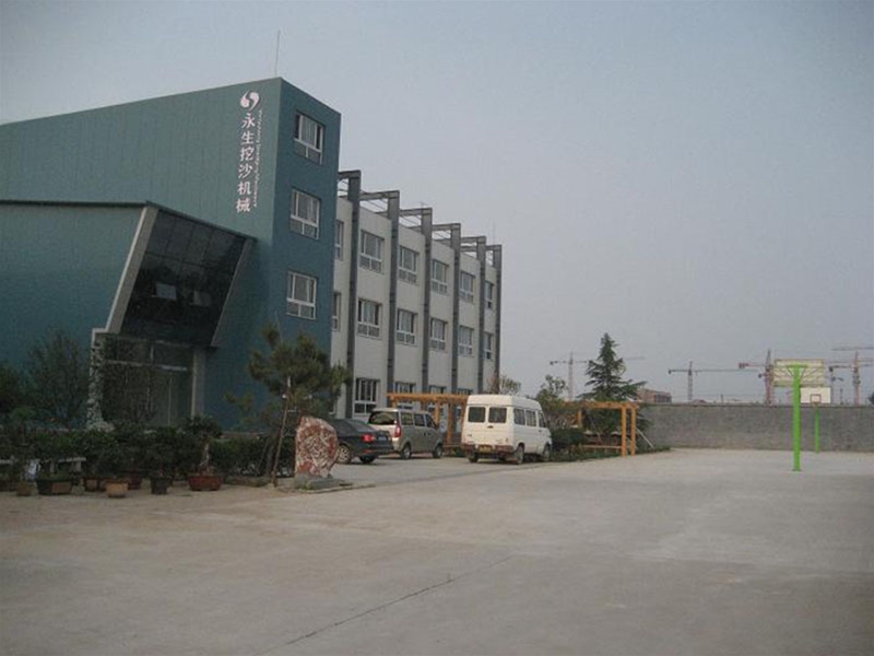 Office building of Hengpeng Shipyard