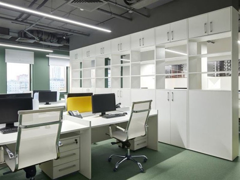 HP Sales & Service Office in Cario, Egypt