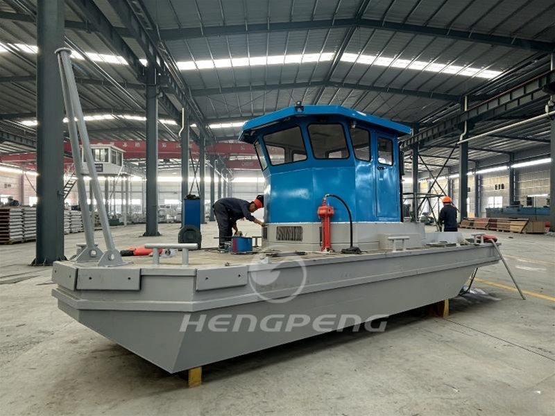 Medium work boat-Good Quality and Performance Anchor boat services on rivers in USA -Roma