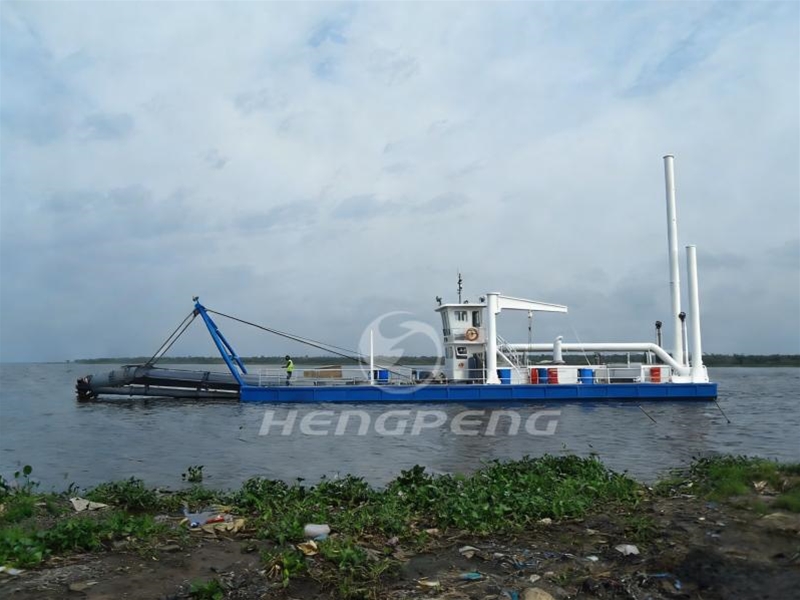 4500m3/h Cutter Suction Dredger -- Roma( Parameters need）