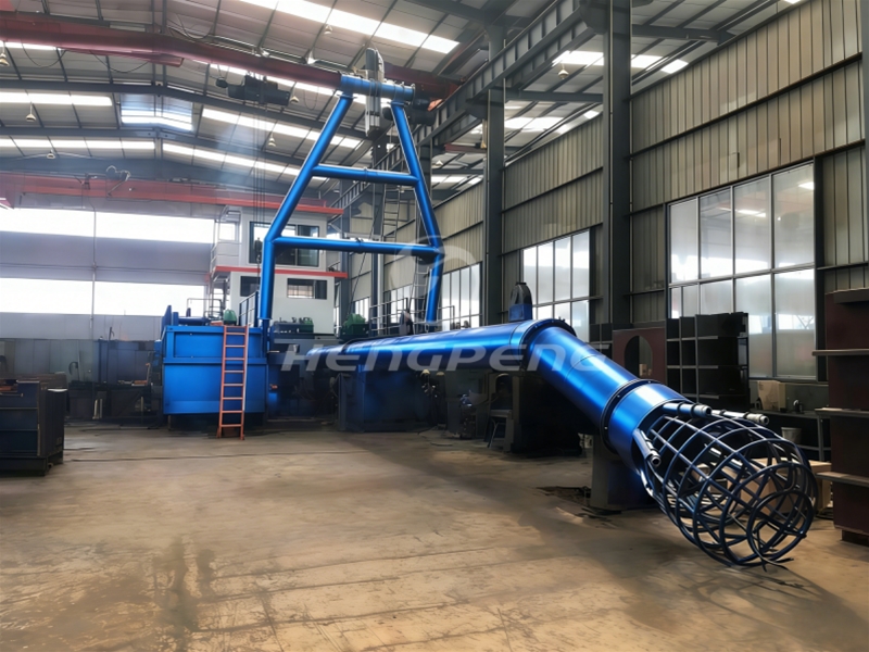  4000m3/h JSD5014 Jet Suction Dredger （P）