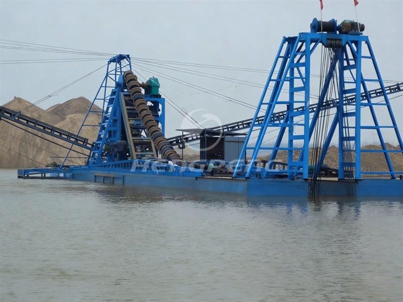 Iron Sand Boat--- Peter