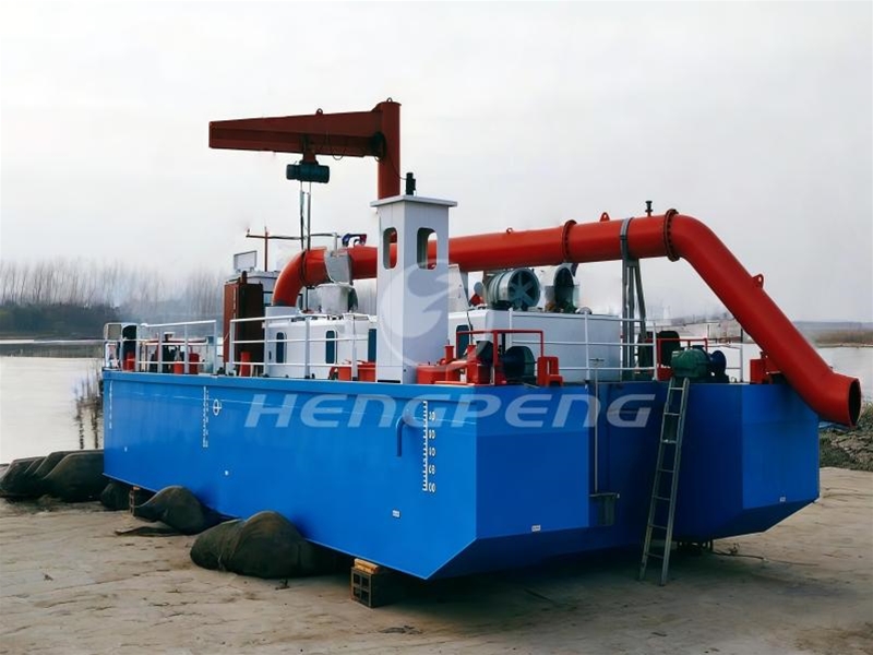 4000m3/h Booster Pump Station Distance to 3000m 