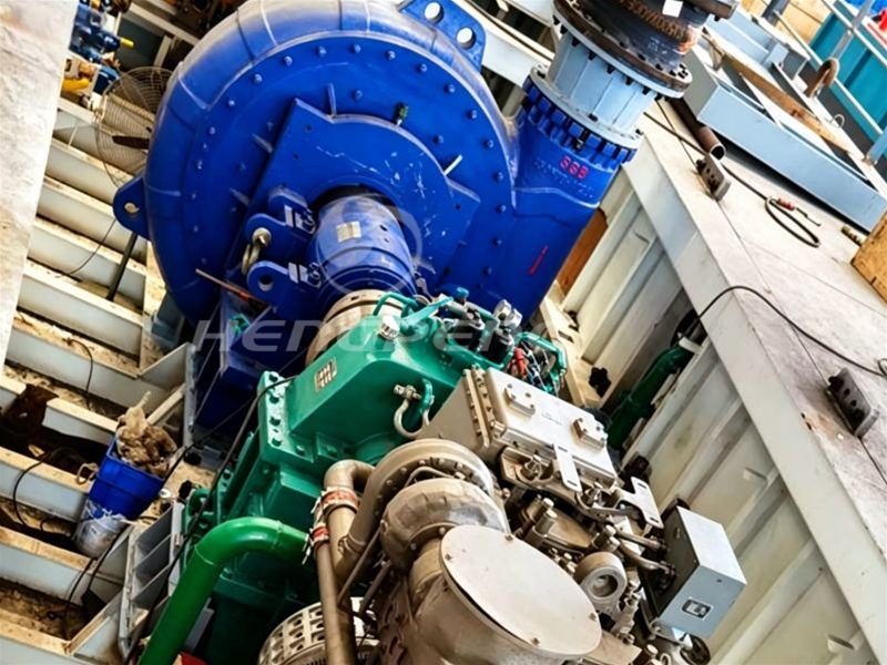 Booster Pump Station