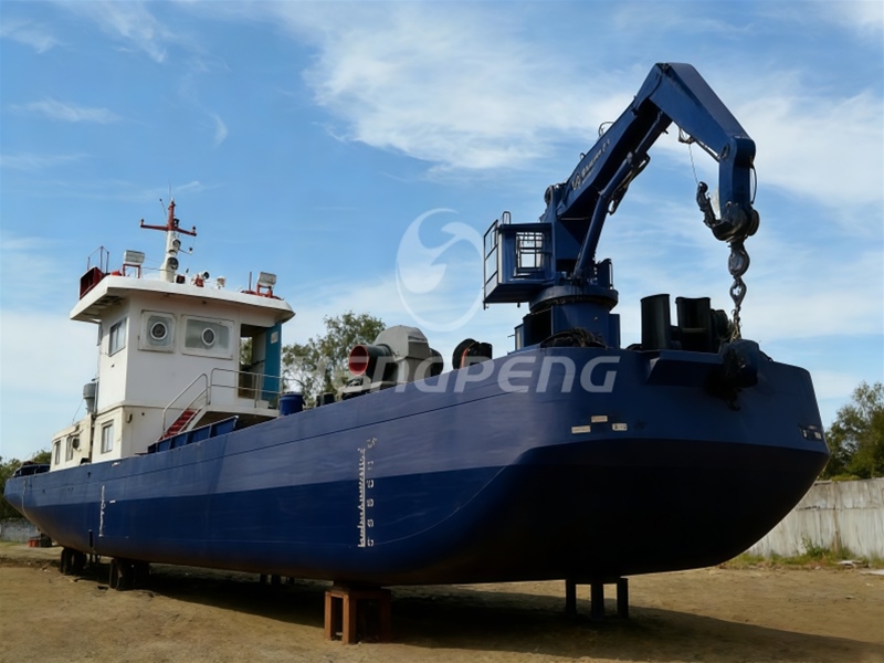 HP-PM4-20×6 tug boat---Peter