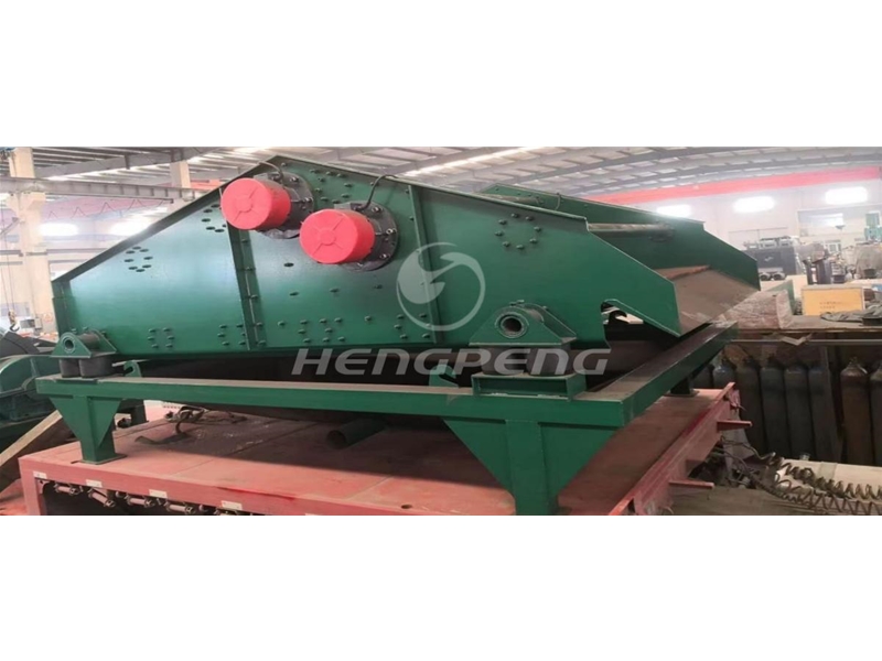 80-950t/h 大型细砂回收直线离心脱水筛